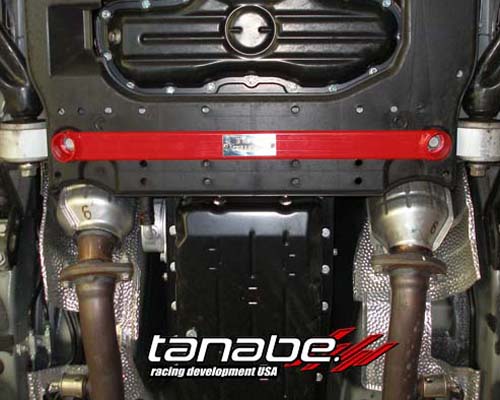 Tanabe Sustec 2-Point Front Under Brace Lexus IS250 06-07