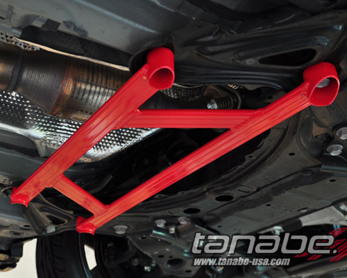 Tanabe Sustec 4-Point Front Under Brace Scion tC 11-13