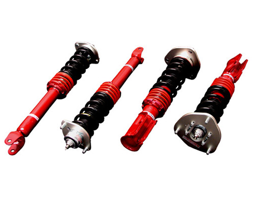 Tanabe Sustec Pro Five Coilovers Mitsubishi EVO 8-9 03-07