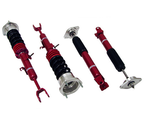 Tanabe Sustec Pro Five Coilovers Infiniti G35 Coupe 03-07