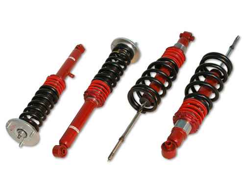 Tanabe Sustec Pro Five Coilovers Lexus IS250/350 06-11