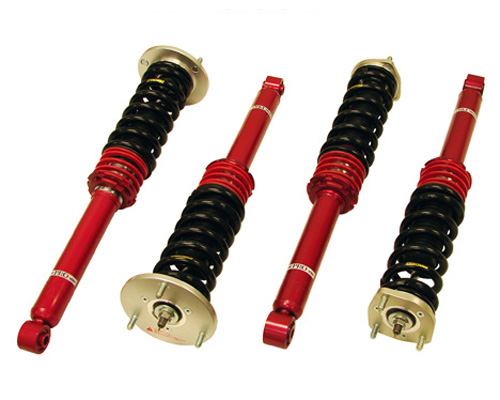 Tanabe Sustec Pro Five Coilovers Lexus LS430 01-06