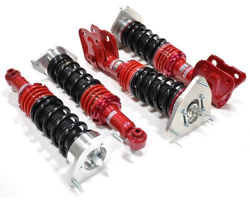 Tanabe Sustec Pro Five Coilovers Subaru WRX STI 08-12