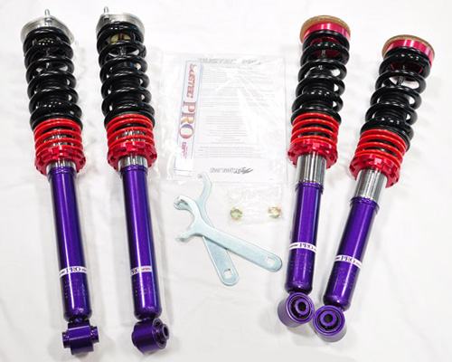 Tanabe Sustec Pro S-0C Coilovers Lexus GS300/400 98-05