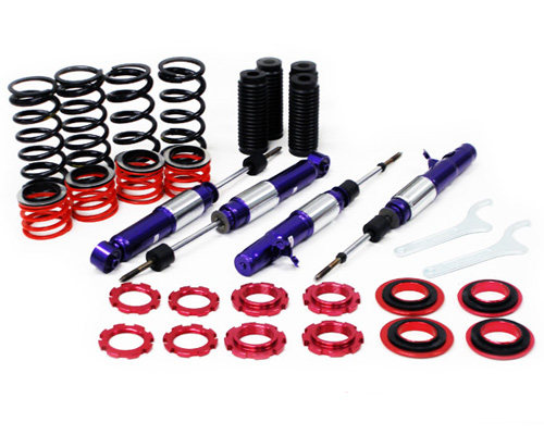 Tanabe Sustec Pro S-0C Coilovers Acura Integra Type R 97-01