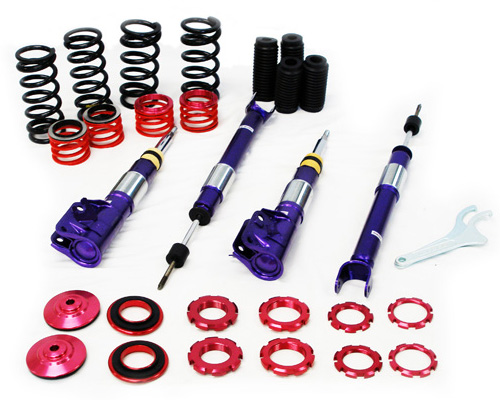 Tanabe Sustec Pro S-0C Coilovers Mitsubishi Eclipse ALL 95-99