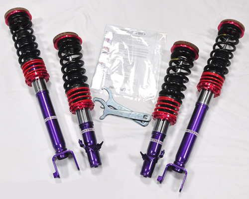 Tanabe Sustec Pro S-0C Coilovers Honda Prelude ALL 92-02