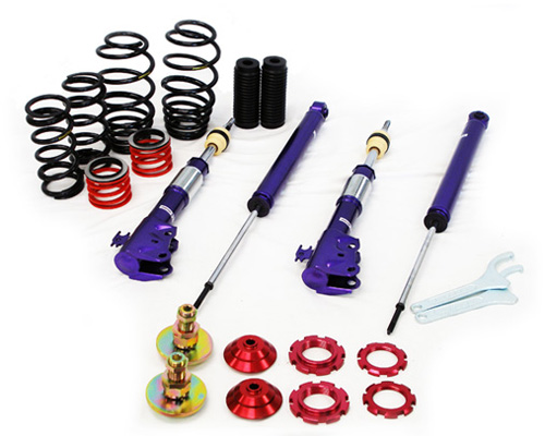 Tanabe Sustec Pro S-0C Coilovers Scion xA 04-07