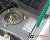 Vorshlag Front Camber Plates and Perches Subaru WRX STI 02-05