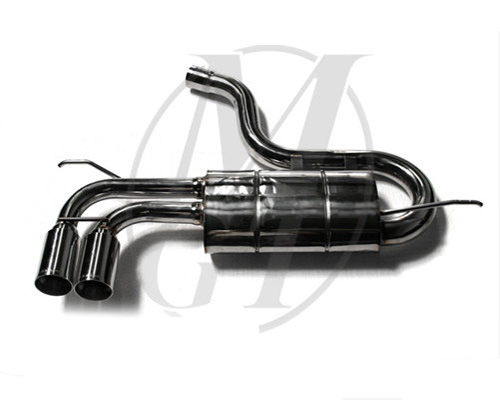 Meisterschaft Stainless HP Touring Cat-Back Exhaust Volkswagen Golf GTI 2.0T 05-08