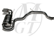 Meisterschaft Stainless HP Touring Cat-Back Exhaust Volkswagen Golf GTI 2.0T 05-08