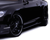 Veilside Premier 4509 Side Skirts Bentley Continental GT 03-10