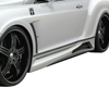 Veilside Premier 4509 Version 2 Side Skirts Bentley Continental GT 03-10