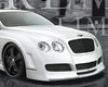 Veilside Premier 4509 Version 2 Front Bumper Bentley Continental GT 03-10