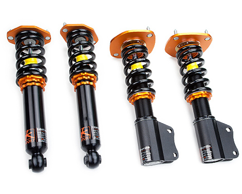 Ksport Coilovers Version RR Damper System Hyundai Genesis Coupe 10-12