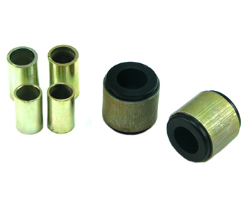 Whiteline Rear Lower Shock Bushings Nissan 300ZX 90-96