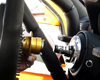 Works Bell Rapfix Racing Bolt-On Steering Wheel Quick Release