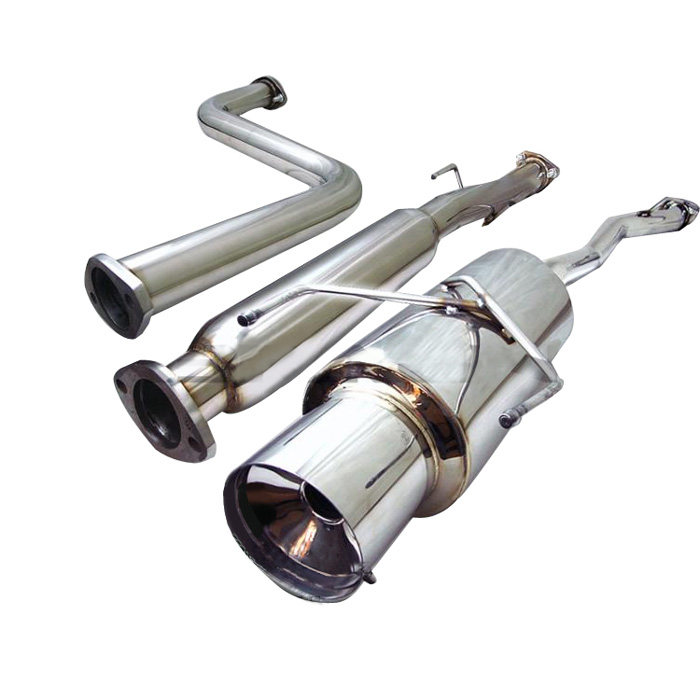 Spyder Cat-Back Exhaust Honda Accord 4Cyl 94-97