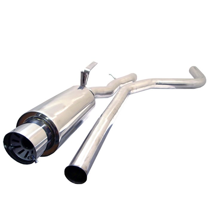 Spyder Cat-Back Exhaust Nissan Sentra Spec-V Se-R 02-03