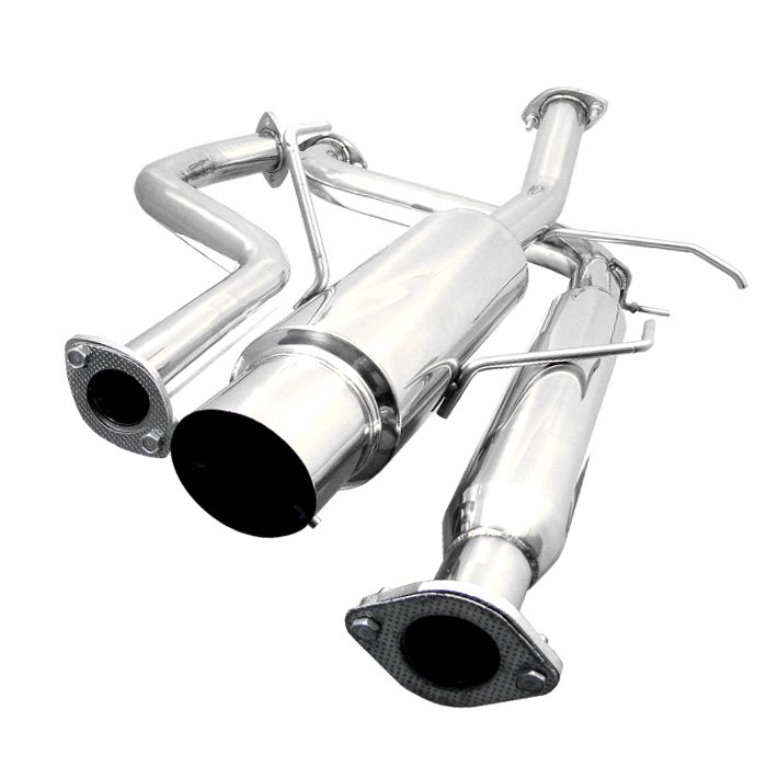 Spyder Cat-Back Exhaust Nissan Maxima 95-99