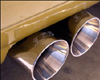 Active Autowerkes Stainless Exhaust BMW E46 M3 01-05