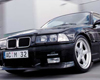 AC Schnitzer Carbon Fiber Front Add-on Spoiler BMW E36 M3 95-99