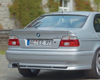 AC Schnitzer Sports Rear Muffler BMW E39 5 Series Sedan 520i-530i 96-03