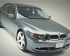 AC Schnitzer Add-on Front Spoiler BMW 7 Series E65 02-05