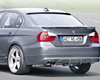 AC Schnitzer Sports Rear Muffler BMW E90 3 Series Sedan | Touring 06-11
