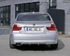 AC Schnitzer Rear Deck Lid Spoiler BMW E90 Sedan 06-11