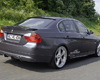 AC Schnitzer Rear Deck Lid Spoiler BMW E90 Sedan 06-11