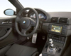 AC Schnitzer Black Carbon Steering Wheel Insert BMW 3 Series E46 incl M3 99-05