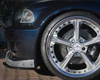 AC Schnitzer Front Add-on Flippers BMW 3 Series E46 M3 01-05