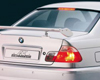 AC Schnitzer Rear Racing Wing BMW 3 Series E46 M3 Coupe 01-05