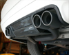 AC Schnitzer Black Carbon Rear Diffuser BMW 3 Series E46 M3 01-05