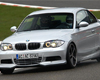 AC Schnitzer Add-on Front Spoiler BMW E82 135i 08-11