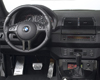 AC Schnitzer Black Carbon Steering Wheel Insert BMW E53 X5 99-8/03