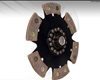 ACT Xtreme 6 Pad Solid Race Clutch Kit Toyota Supra 3.0L Turbo 9/92-98