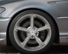 AC Schnitzer Type IV Wheel Set 19x8.5 19x9.5 BMW 3 Series E46 incl M3