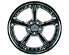 AC Schnitzer Type IV Racing Wheel Set 20x9.0, 20x10.0 BMW E53 X5