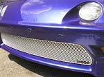 Grillcraft MX Series Upper Grille Acura RSX 05-07