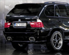 AC Schnitzer Sports Rear Muffler BMW X5 E53 3.0i, 4.4i 99-07