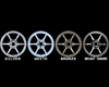 Advan RGII Wheel 15x7  4x100