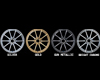 Advan RS Wheel 18x8.5  5x114.3