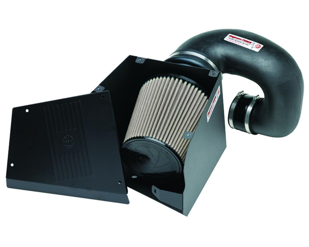 aFe Stage 2 Cold Air Intake Pro-Dry S Dodge Ram 5.9L L6 94-02