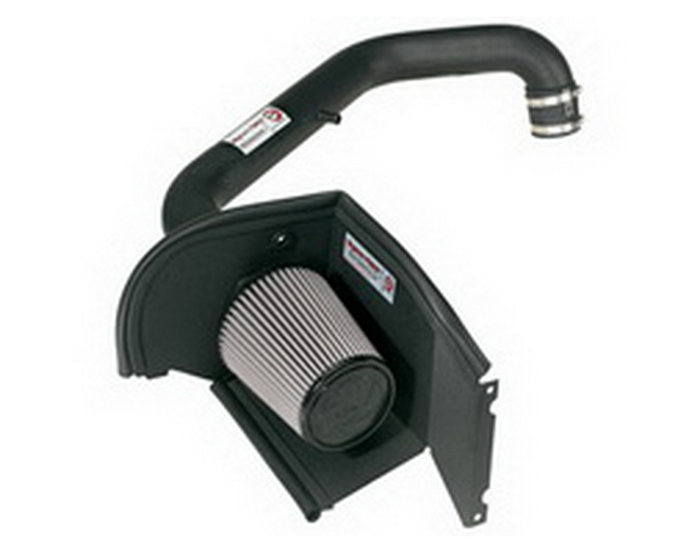 aFe Stage 2 Cold Air Intake Pro-Dry S Jeep Wrangler 4.0L 91-95