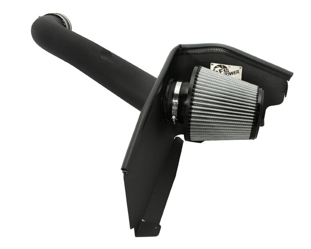 aFe Stage 2 Cold Air Intake Pro-Dry S Jeep Grand Cherokee 4.7L V8 99-04