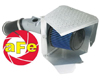 aFe Stage 2 Cold Air Intake Type Cx Pontiac Vibe 1.8L 03-04