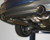 aFe Cat Back Exhaust System BMW 335i 3.0L 07-11