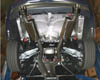aFe Cat Back Exhaust System BMW 335i 3.0L 07-11